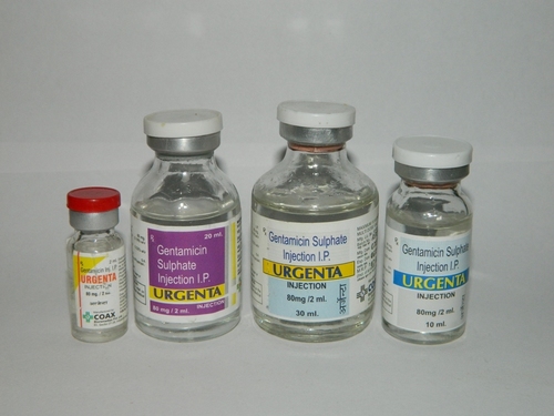 Gentamicin Injection I.P