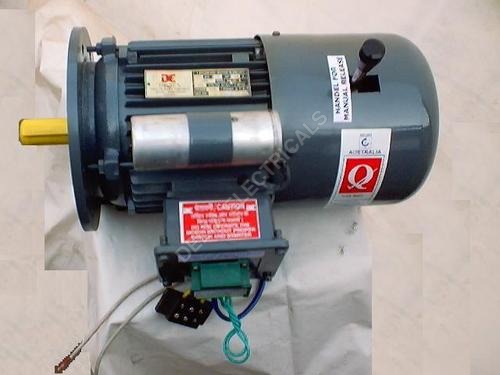 Single Phase Crane & Hoist Motors
