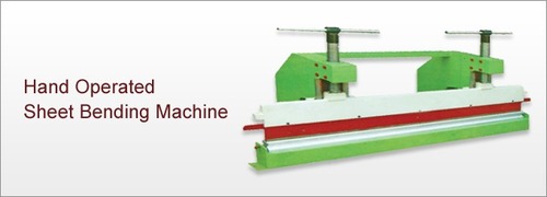 Sheet Metal Machinery