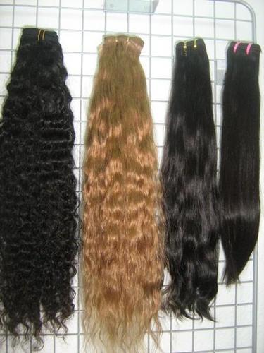 Virgin Indian Hair Weave