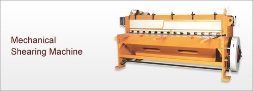 mechanical-shearing-machine