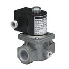 Honeywell Gas Solenoid Valve