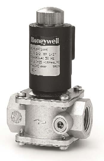 Honeywell VE4000A1 Series Solenoid Valve