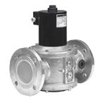 Grey Honeywell Ve4000A3 Series Solenoid Valve