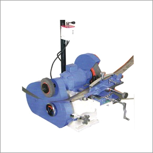 Automatic-bandsaw-blade-sharper