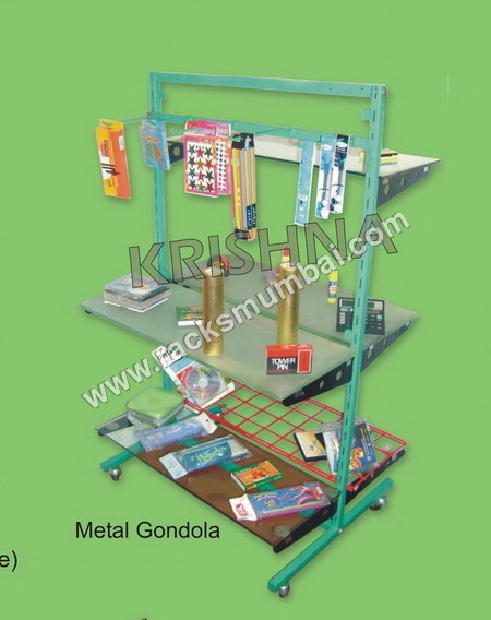 Racks For Gift And Stationery Store