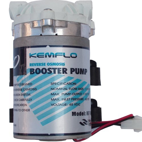 RO Booster Pumps
