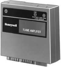 Series Flame Amplifier