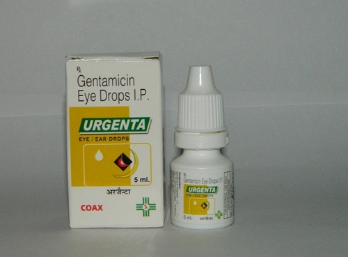Gentamicin Eye/Ear Drops I.P