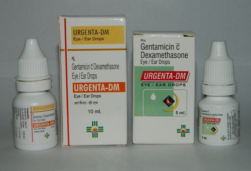 Gentamicin and Dexamethasone E/E Drops