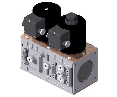 Combination Gas Valve