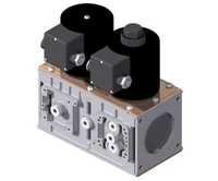 Combination Gas Valve