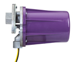 Purple Peeper Uv Flame Sensor Compensated Temperature: -4 To 79 Celsius (Oc)