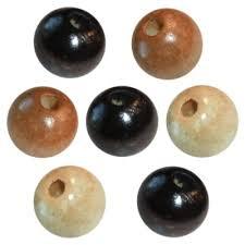 Antique Wooden Beads