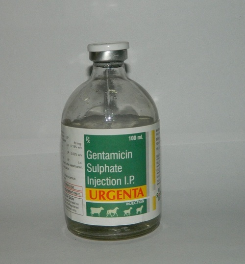 Gentamicin Injection I.P
