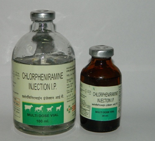 Chlorpheniramine Injection I.P