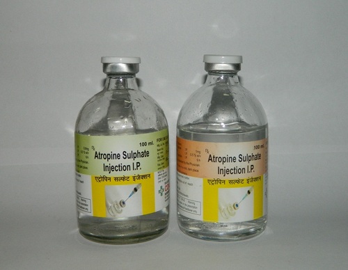 ATROPINE SULPHATE Inj.