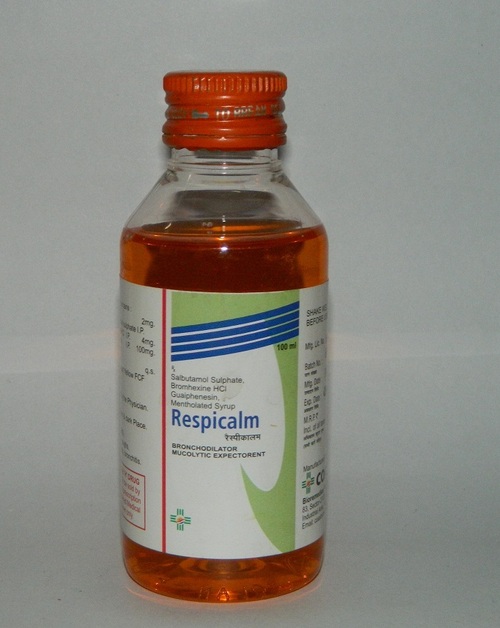 RESPICALM Syrup