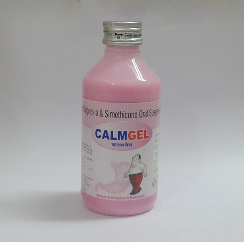 CALMGEL Susp