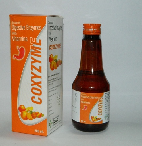 COXYZYME Syrup