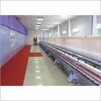 Saurer Schiffli Machines Erection & Maintenance