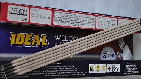 SS Welding Electrodes
