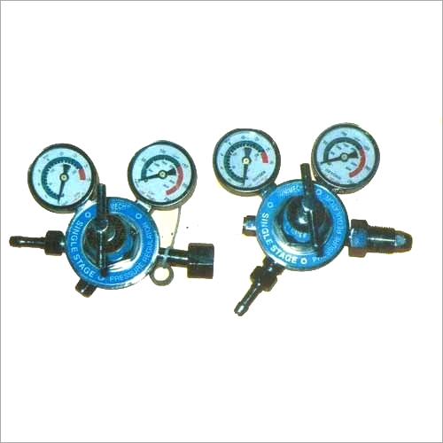 Blue Gas Regulators