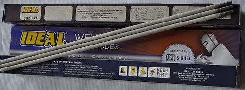 Hard Facing Welding Electrodes