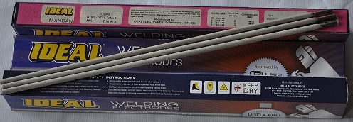Hard Facing Welding Electrodes