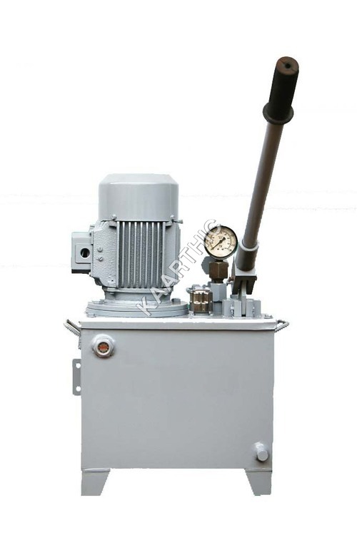 Electric Hydraulic Power Pack