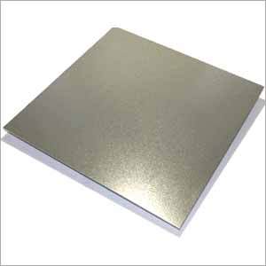 Galvanised Steel Sheet