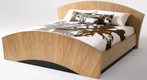 wooden cat