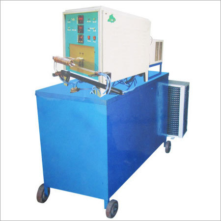 Nut Forging Induction Heater