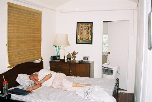 Portable Bedroom Cabin