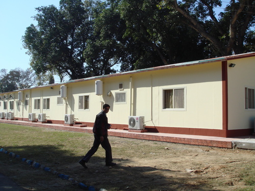 Office Porta Cabin