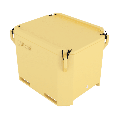 Insulated Pallet Containers