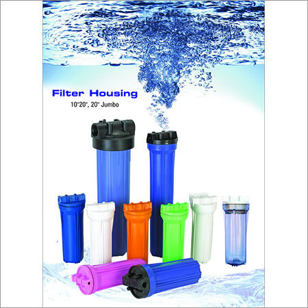 RO Filter Housing