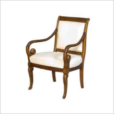 Antique Style Furniture And Antiques - Wood, 36x24x30 Inches, Brown | Elegant Design, Handcrafted, Polished Finish, Comfortable Seat