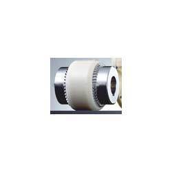 Nylon Geared Coupling