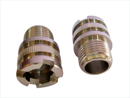 Brass Male Insert