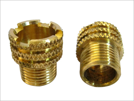 Brass PPR Male Insert