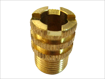 Brass PPR Male Insert