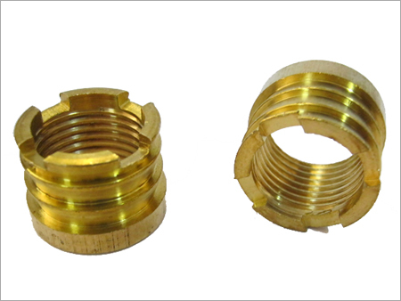 Industrial Brass Inserts