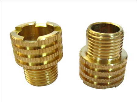 Brass PPR Male Insert
