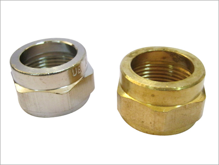 Brass Reducer