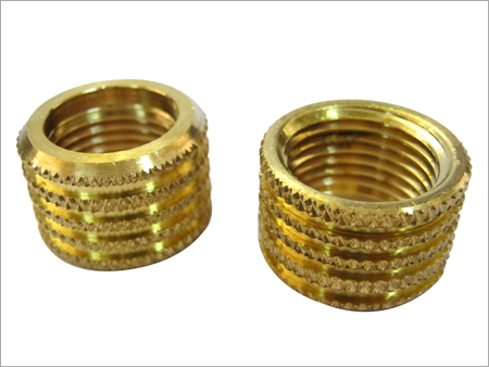 Brass Female Inserts