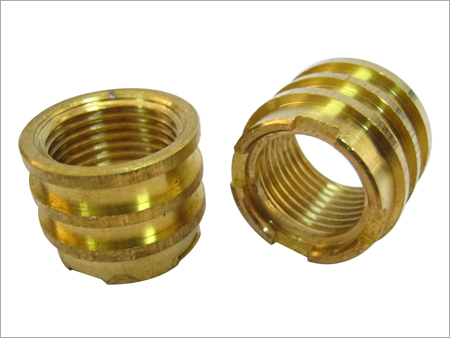 Cpvc Fittings Brass Inserts