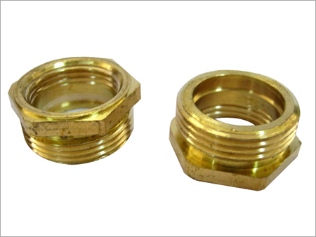 Brass Hex Reducer