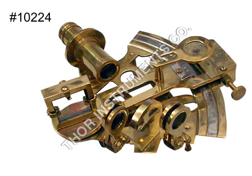 Nautical Sextant 