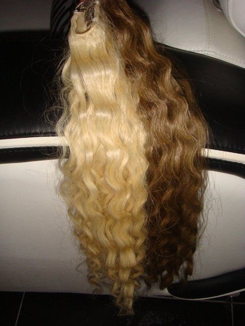 Virgin Colored Weave Hair